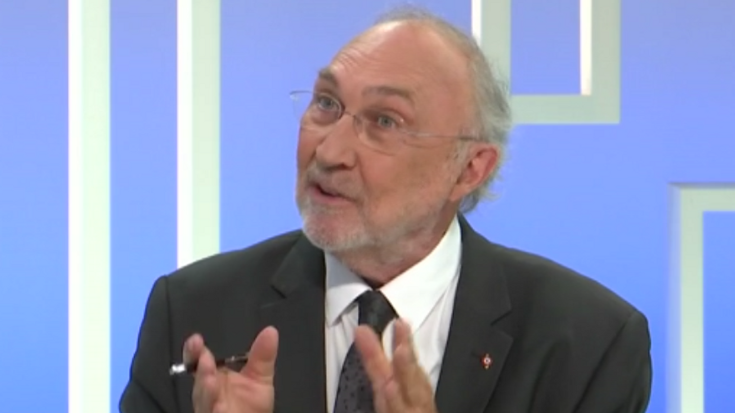 Philippe Breton